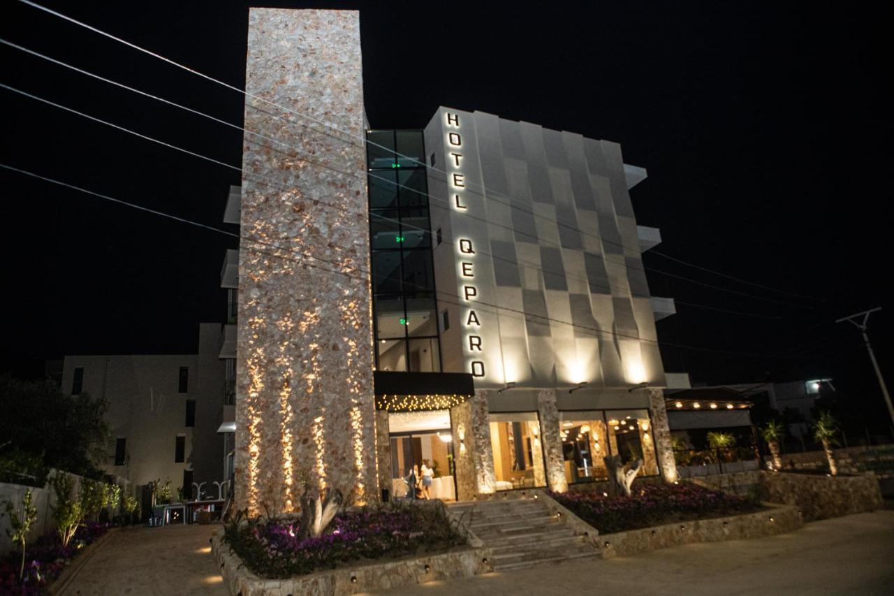 Hotel Qeparo Luaran gambar