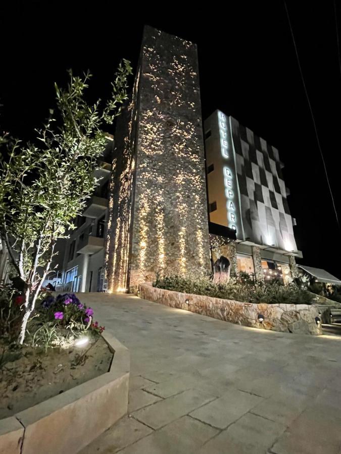 Hotel Qeparo Luaran gambar